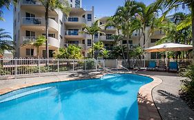 The Burlington Holiday Apartments